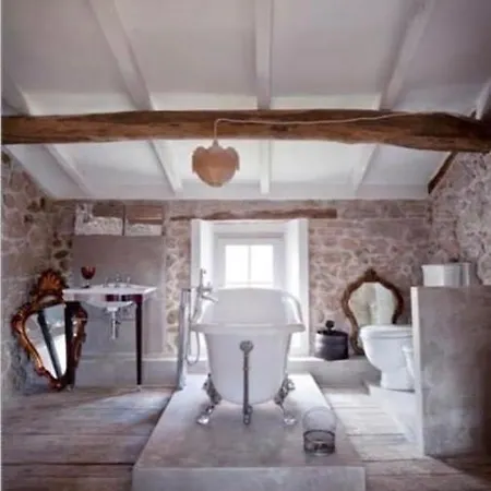 Podere Relais Fabilandia Séjour à la campagne Tole